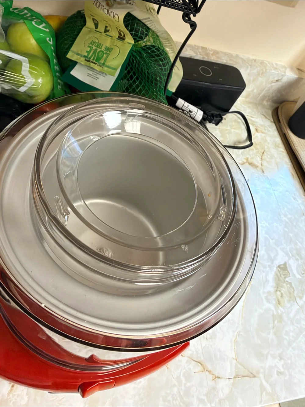 Kitchen Appliance (Not a Toy)